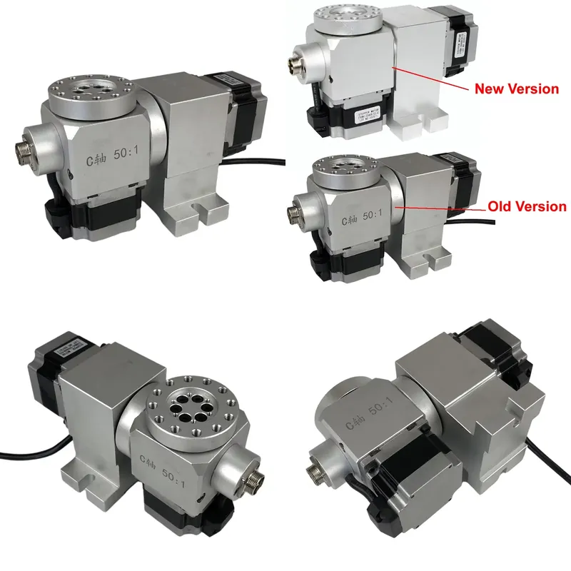 Nema23 Stepper - CNC 4th 5th A B Rotary