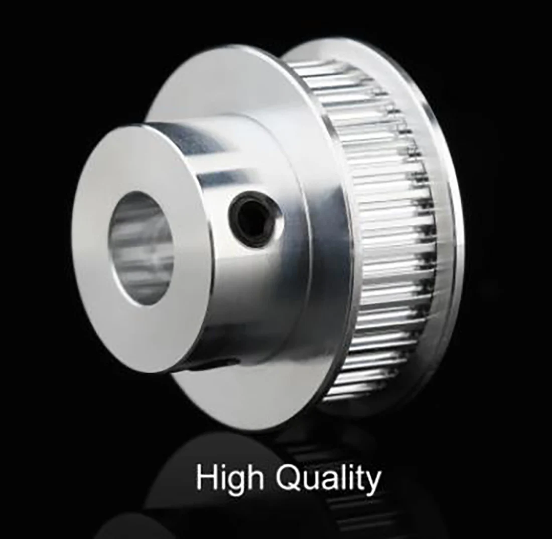 Gt2 Pulley - Pulley Timing M10 40 Gigi 2GT