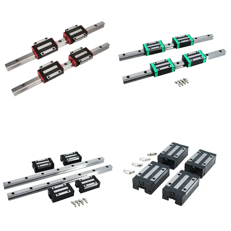 Linear Rail - HGR 15 20 25 30 35
