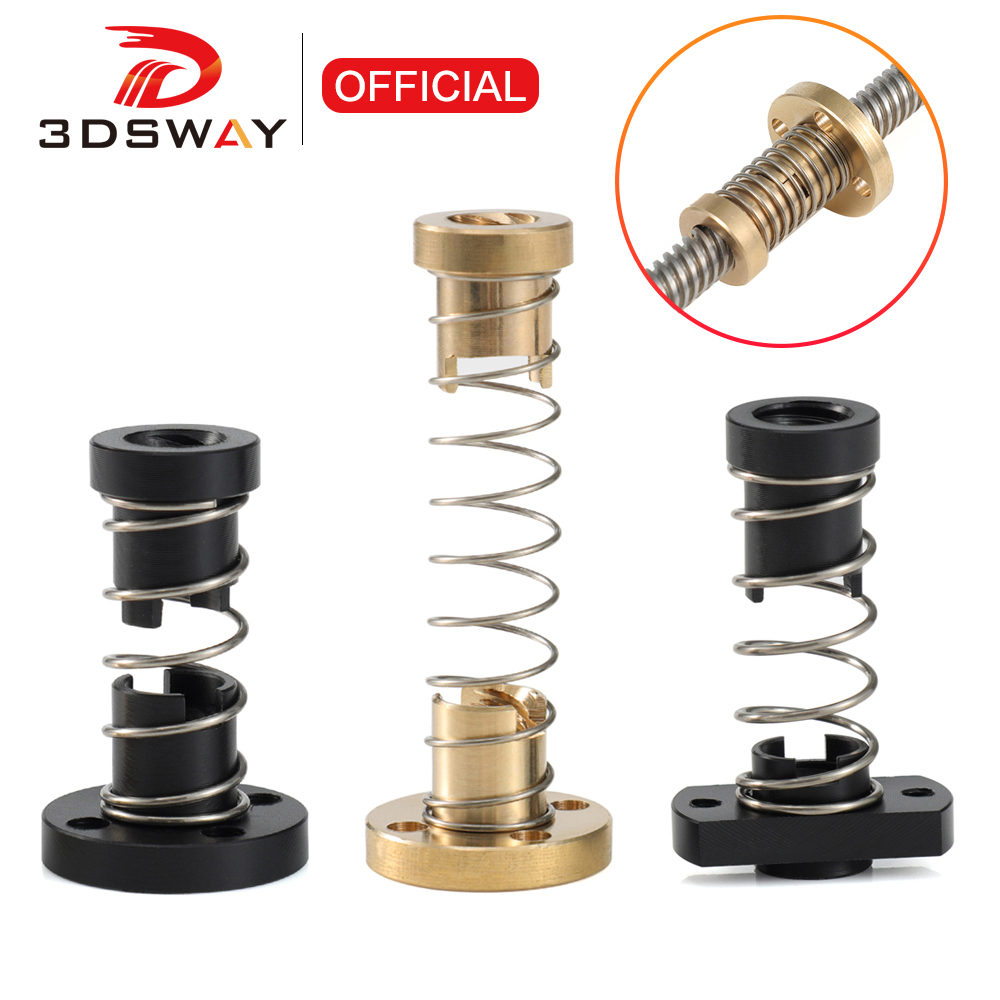 Lead Screw 8Mm - 3DSWAY
