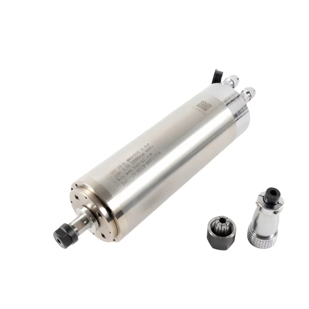 Spindle Motor - GDZ-18-2 800W Spindle CNC Pendingin Air