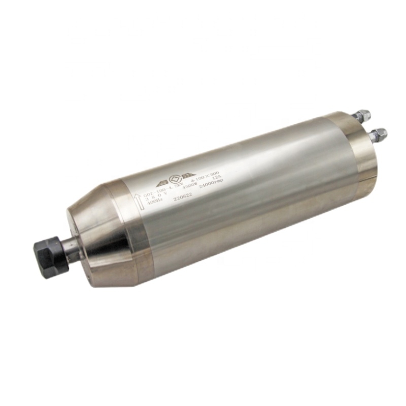 Spindle Motor - Motor Spindle Pendingin Air Terbaru Hemat