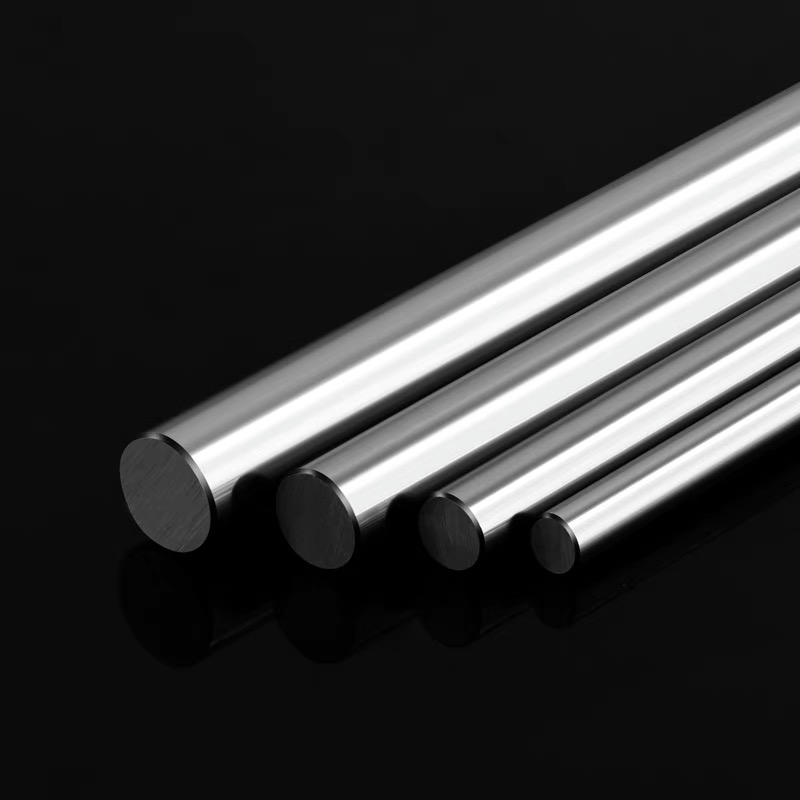 Linear Rod 8Mm - 2 Buah Sumbu Optik Printer 3D