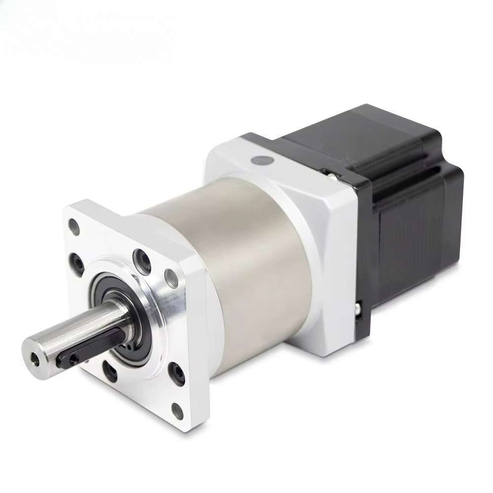 Nema23 Stepper - Motor stepper gearbox planet hibrida Nema