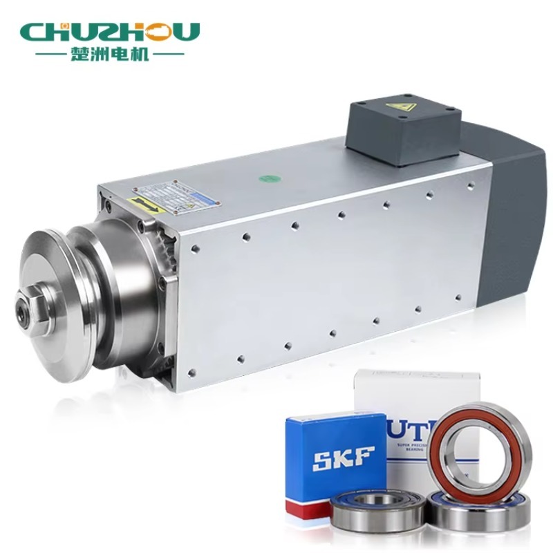 Spindle Motor - Mesin perkakas dengan spindel kecepatan tinggi