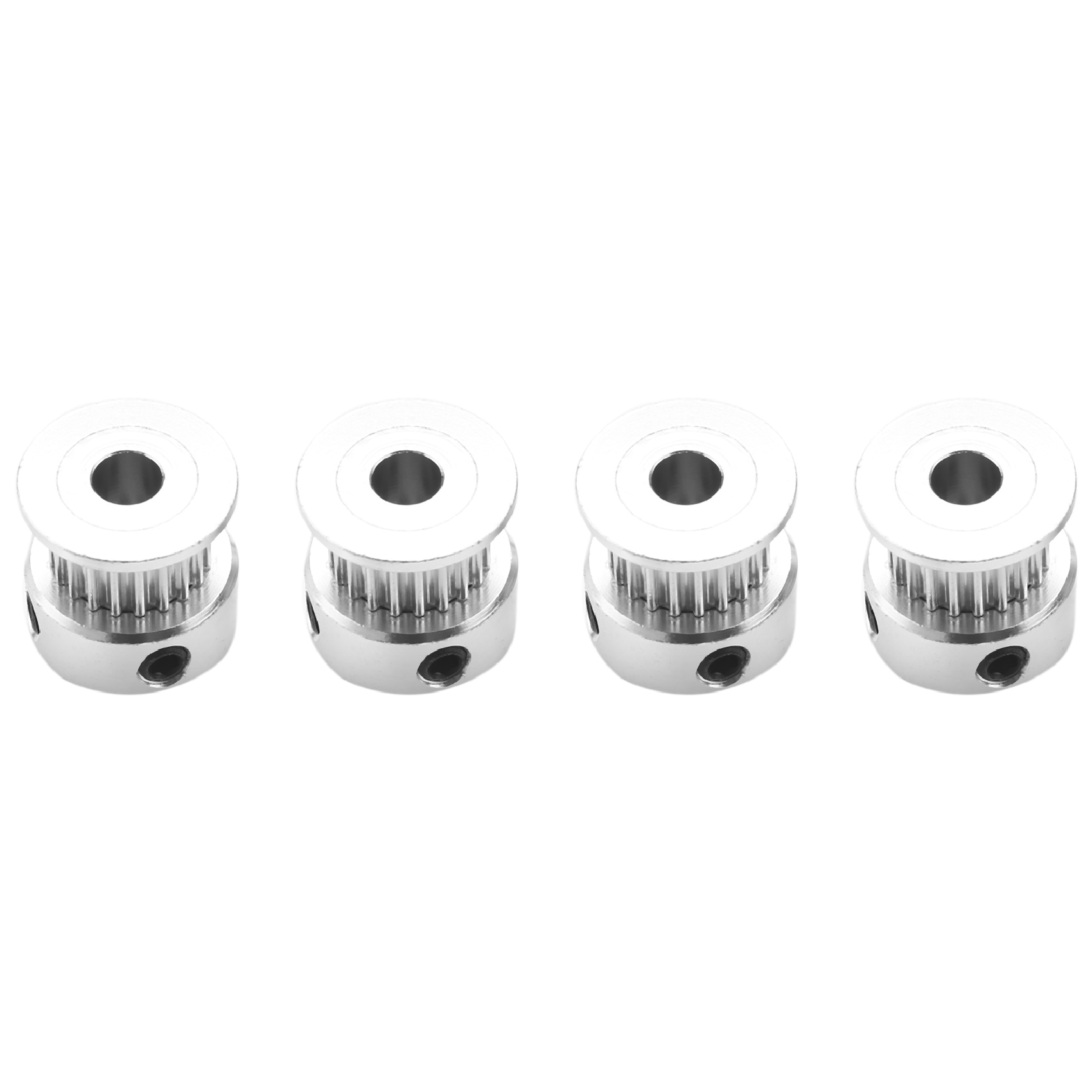 Gt2 Pulley - Sabuk Timing Gt2 5Mx6mm MODERN SEMPURNA