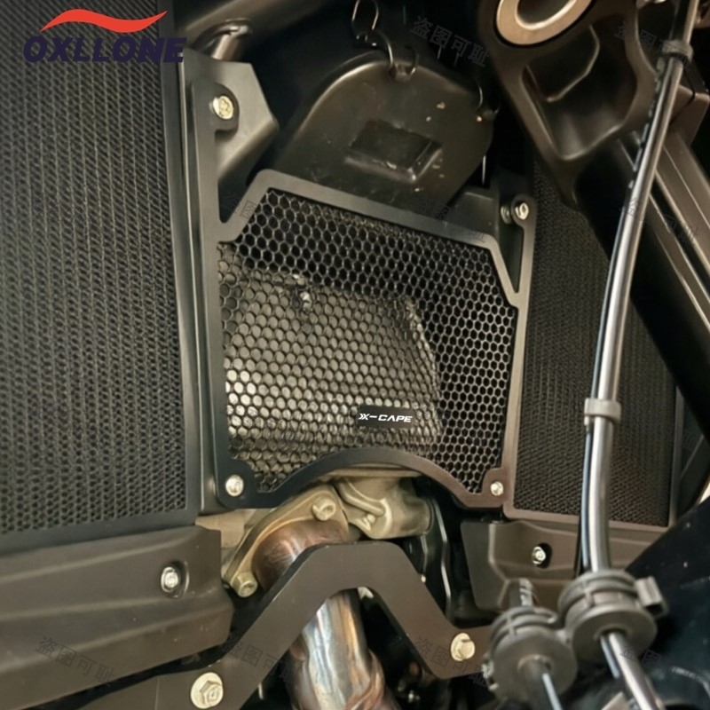 3018 Aluminium Cnc - Untuk Morini XCape X-Cape 1200 2025