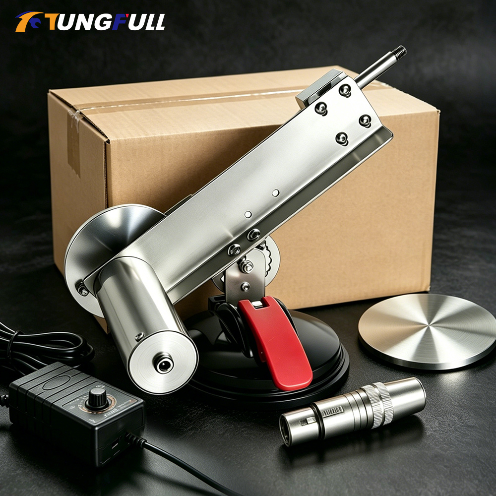 Linear Rail - Aktuator Linear TUNGFULL 65mm Stroke, Mekanisme