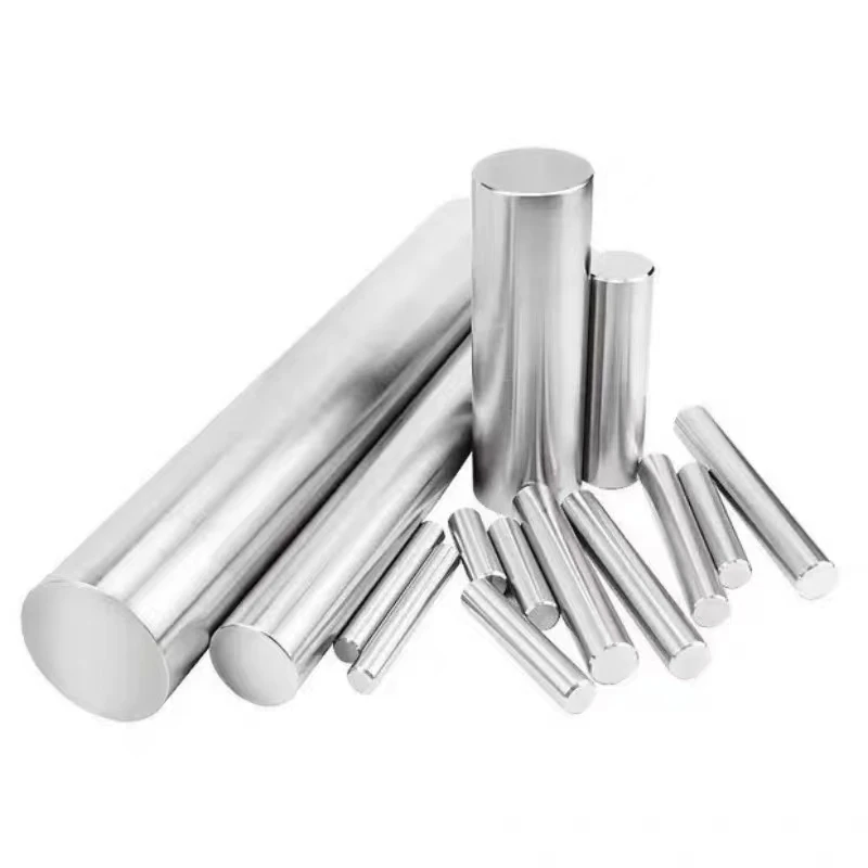 Linear Rod 8Mm - 10/25 buah batang bubut baja tahan