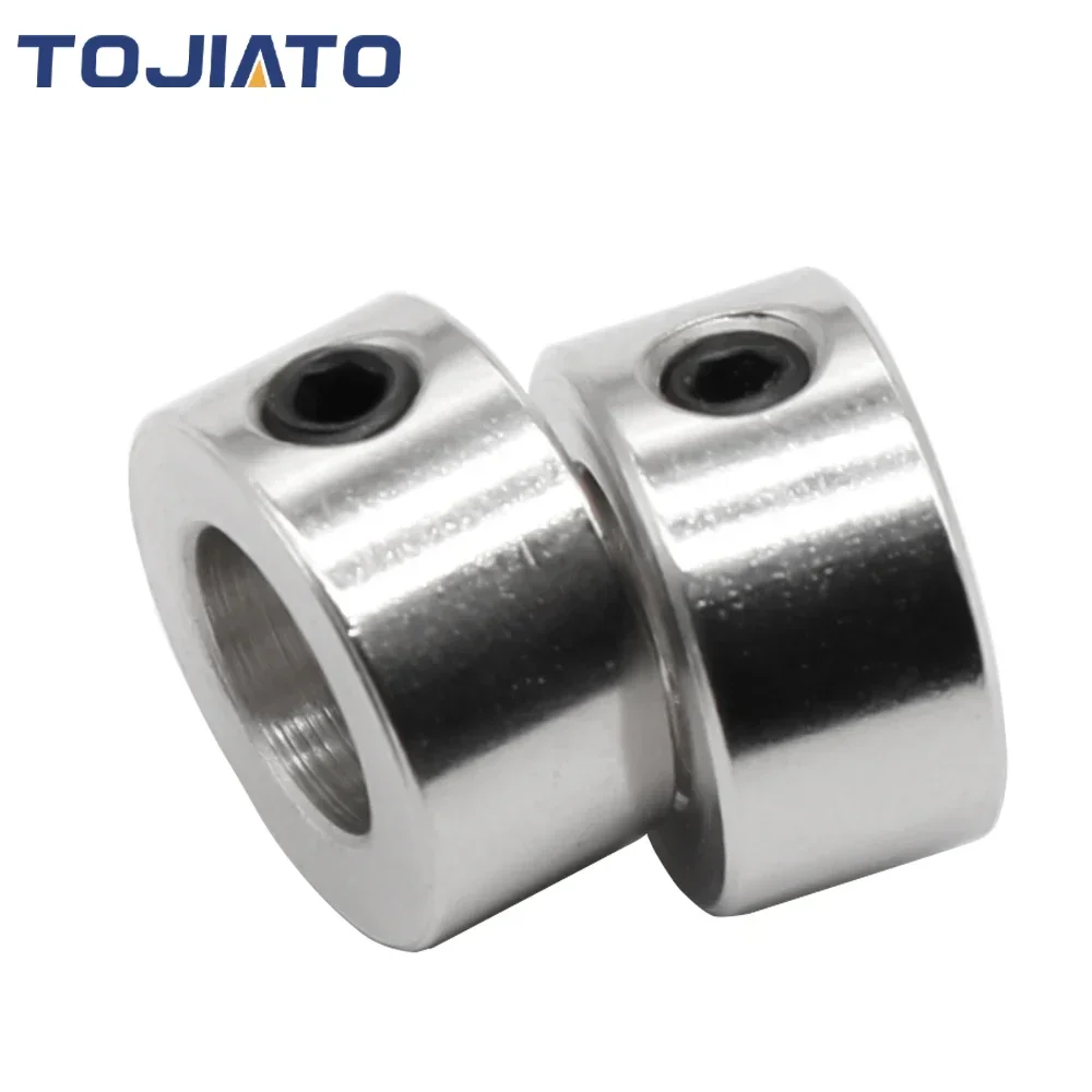Lead Screw 8Mm - 2/4/6/8/10 buah 8mm T8 Opensource kerah
