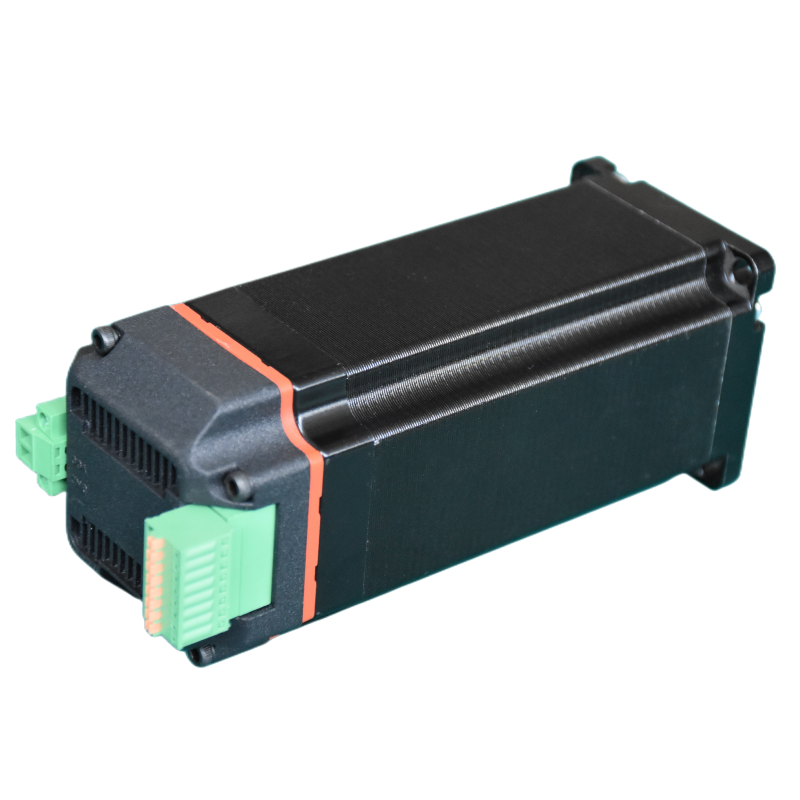 Nema23 Stepper - Motor Stepper Hybrid Loop Tertutup Terintegrasi