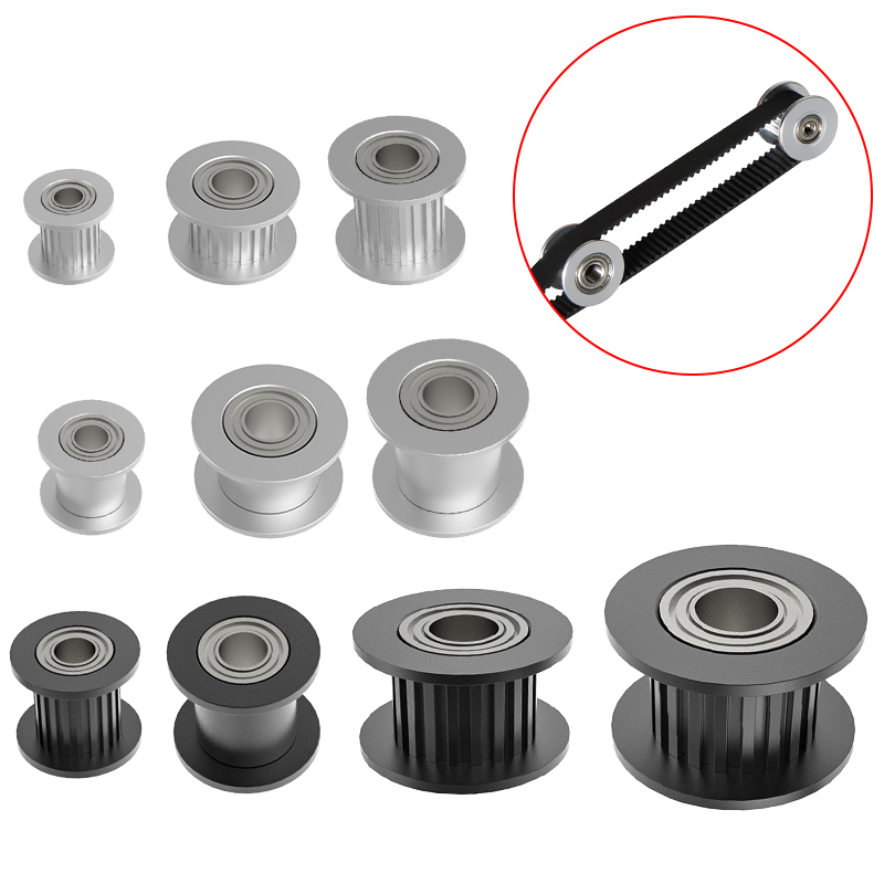 Gt2 Pulley - Katrol Waktu Pemalas GT2 16 Gigi