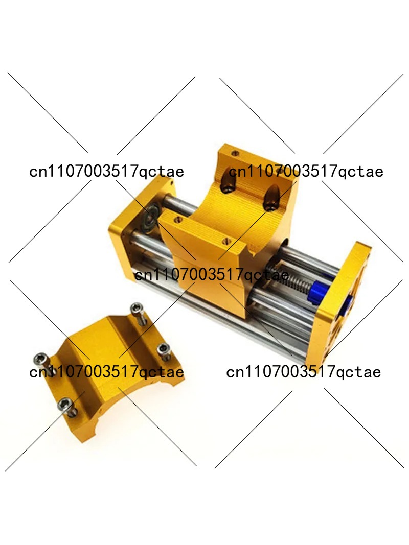 3018 Aluminium Cnc - Modul Sumbu Z CNC 3018 Meja