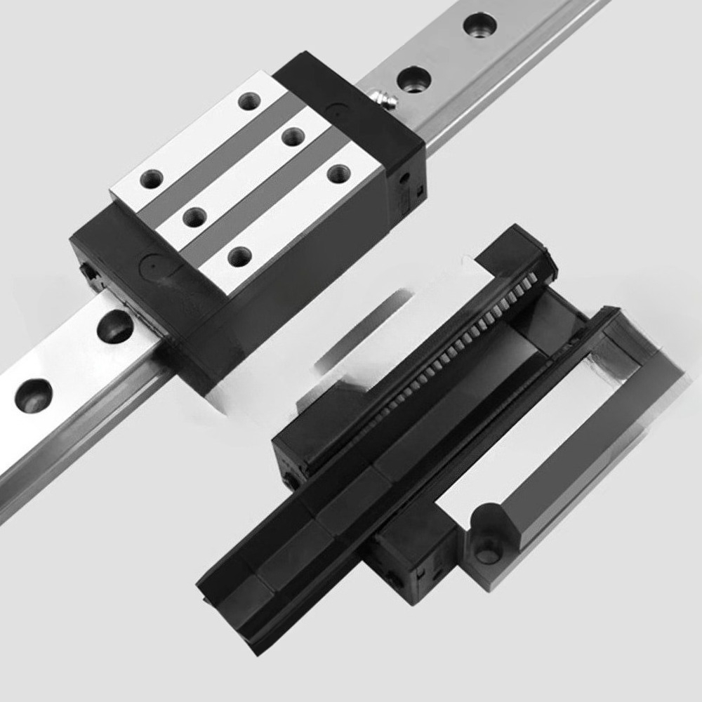 Linear Rail - Rel Linear Harga Kompetitif Dengan Blok