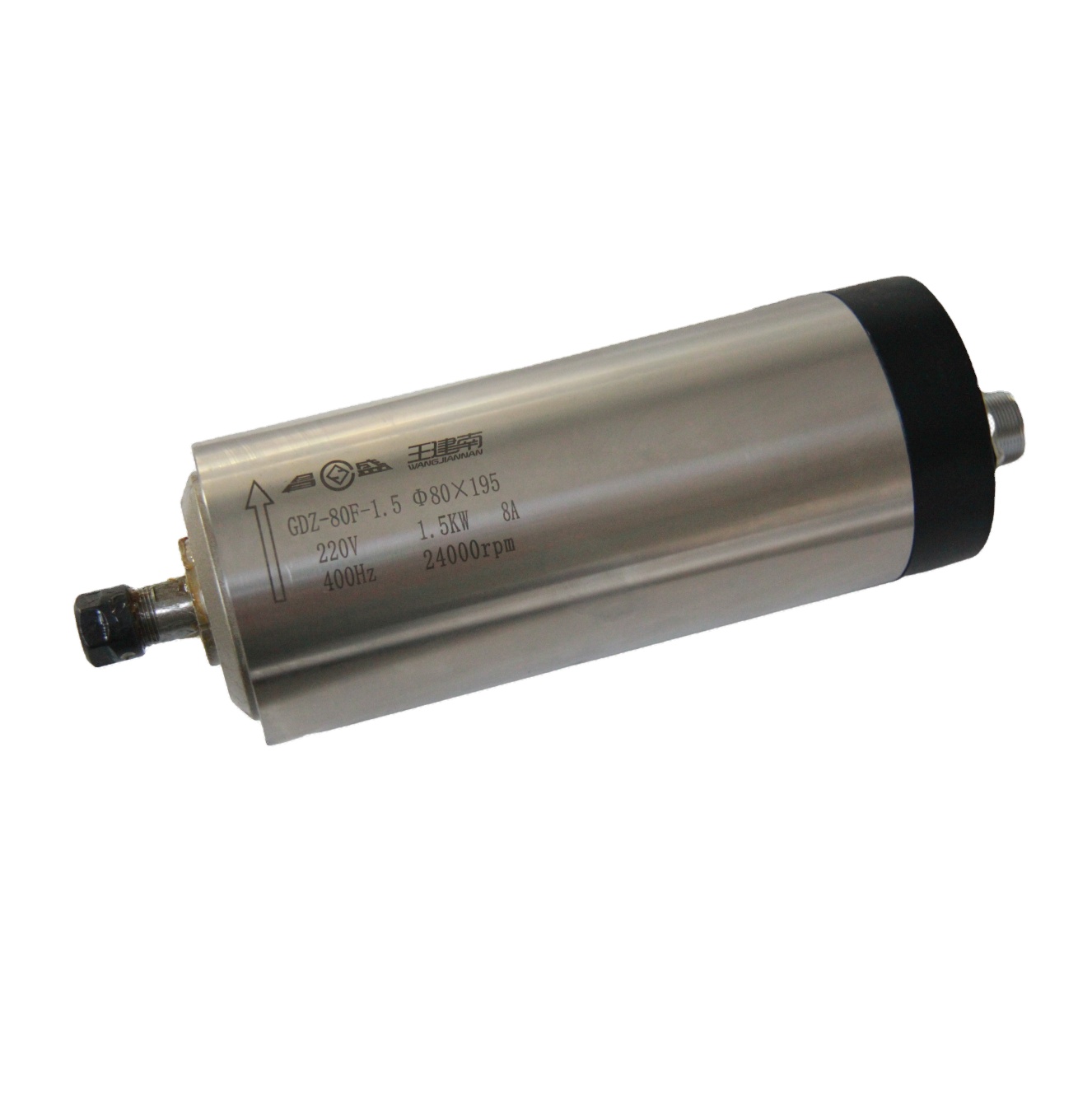 Spindle Motor - Motor Spindle CNC Berpendingin Udara Kecepatan
