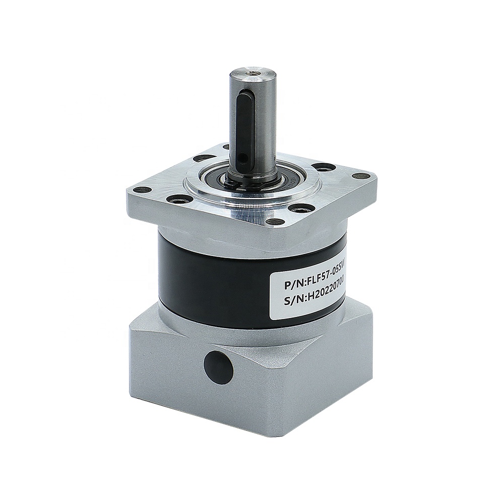 Nema23 Stepper - Gearbox Reducer Planetary HLTNC FLF 57