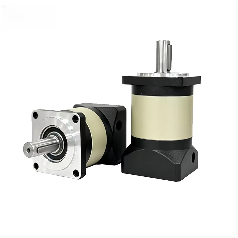 Nema23 Stepper - Reduktor Planet Heliks Presisi AF60 untuk