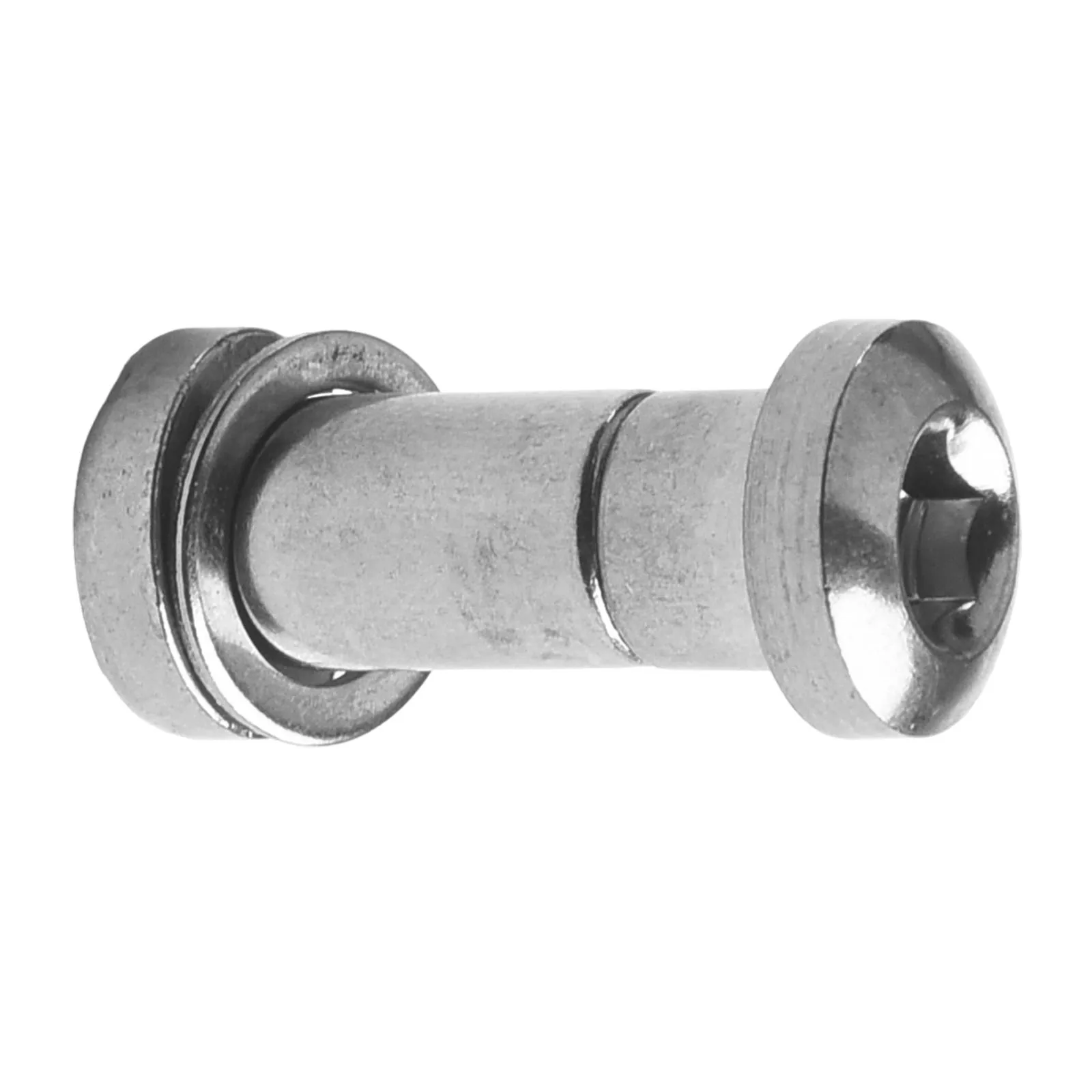 Lead Screw 8Mm - 1 buah penjepit tiang sadel logam