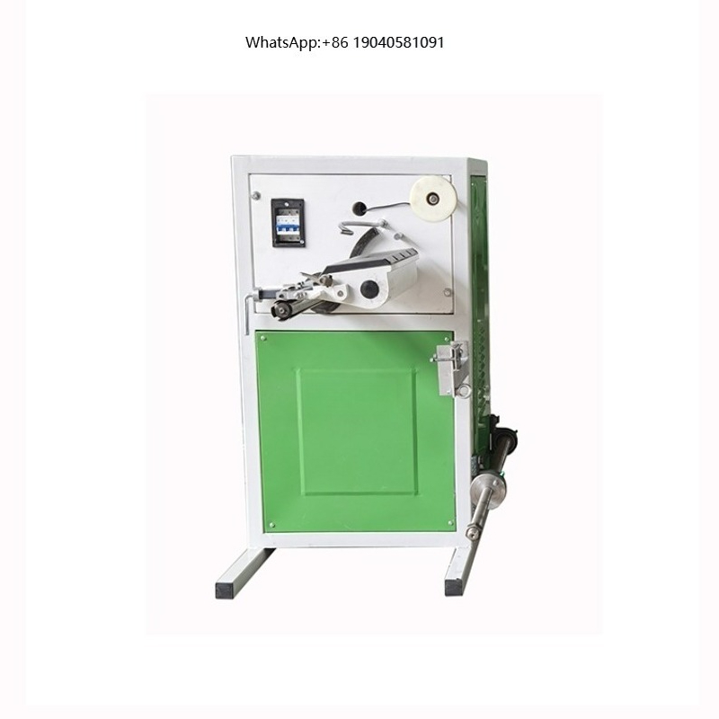 Spindle Motor - Mesin Penggulung dan Penggulung Ulang Tali