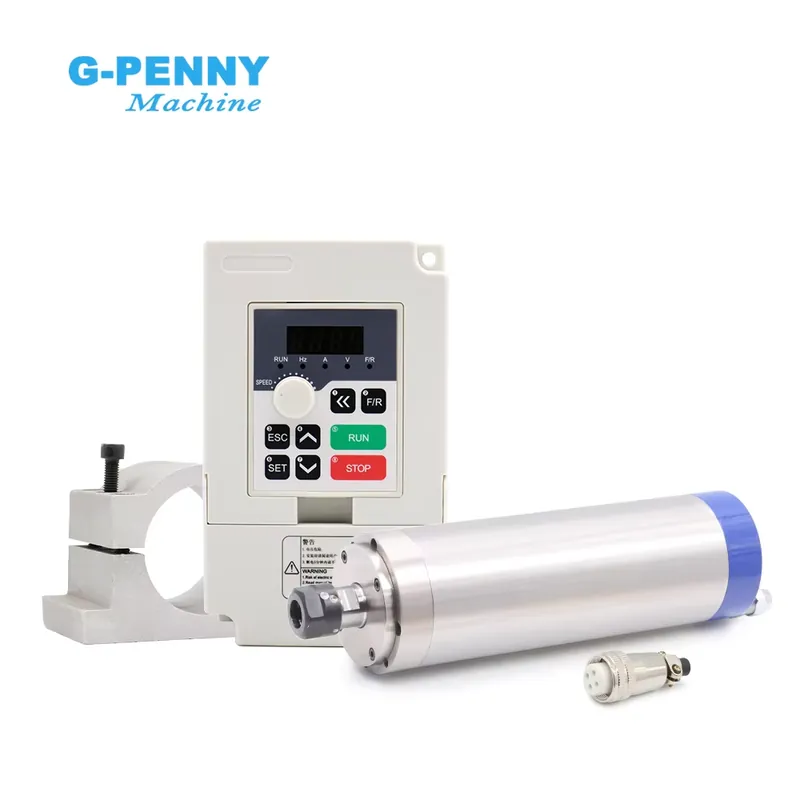 Spindle Motor - Kustomisasi G-PENNY 110v/220v 1.5kw ER16 D65