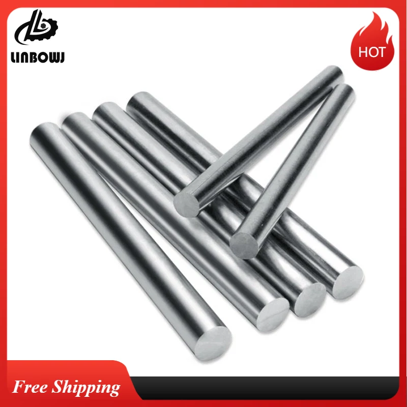 Linear Rod 8Mm - Batang Baja Tahan Karat 316 Batang