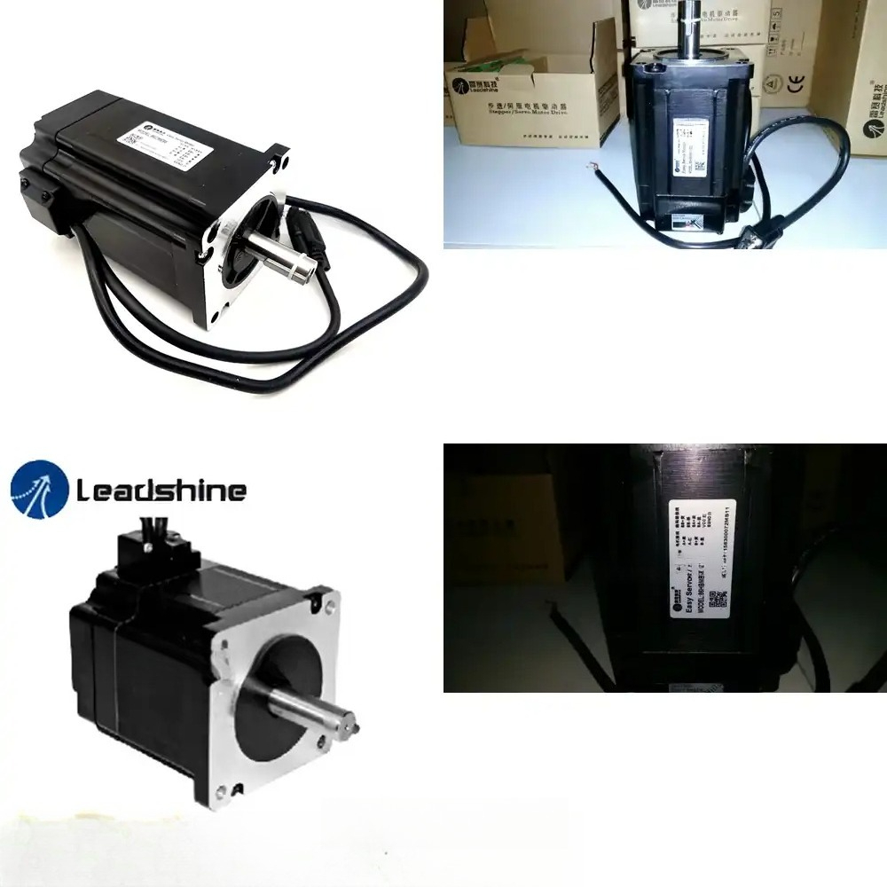 Cnc Router - untuk Motor Stepper Leadshine 86HS80-EC NEMA