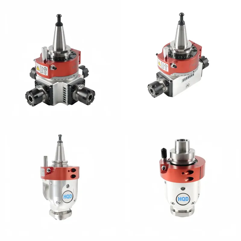 Spindle Motor - Produsen motor HQD, agregat spindle ATC