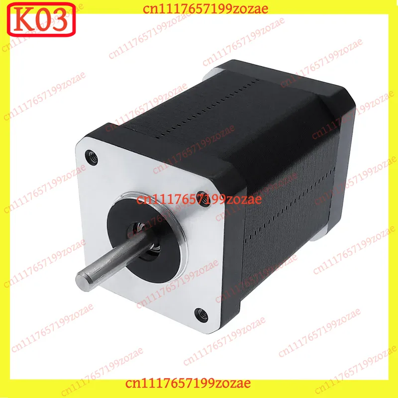Stepper Motor Nema17 - Motor Stepper Nema17 17HS4401 60MM 2-Fase