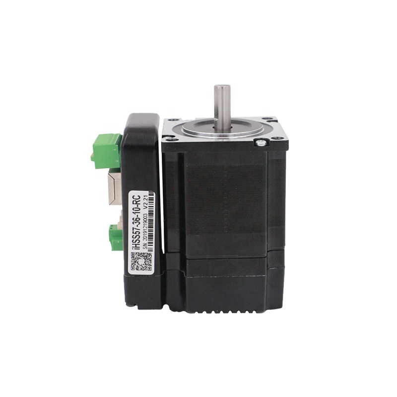 Nema23 Stepper - IHSS57-36-10-RC 1N 4A 36VDC 2-fase Nema23