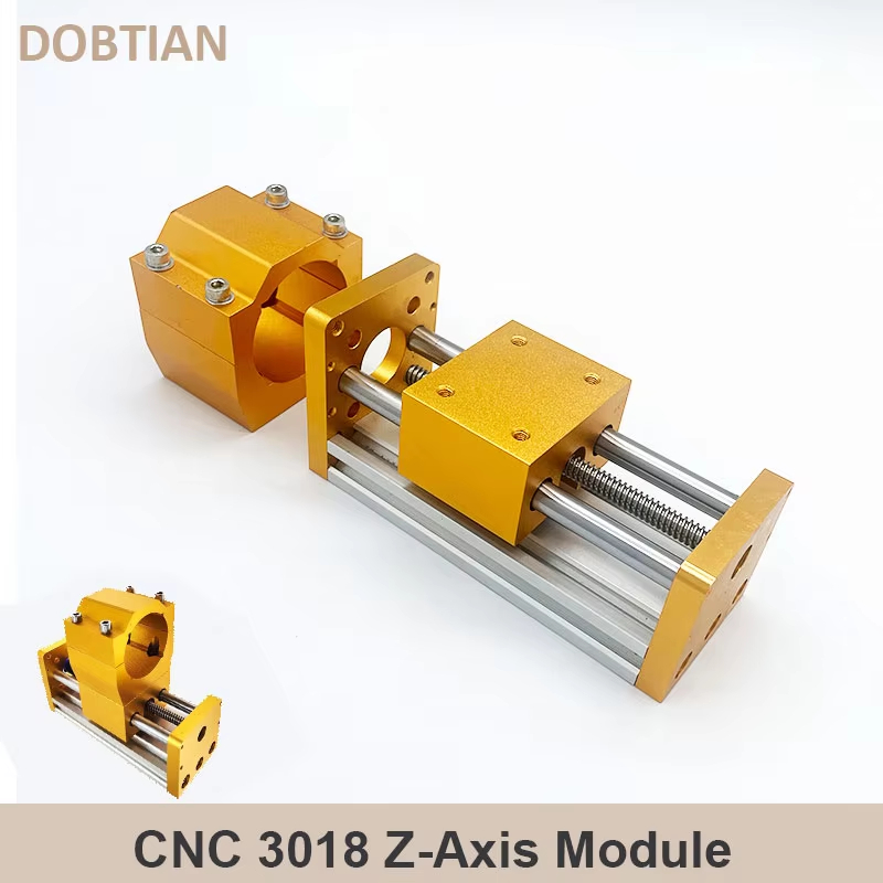 3018 Aluminium Cnc - Modul Sumbu Z CNC 3018 Berlaku