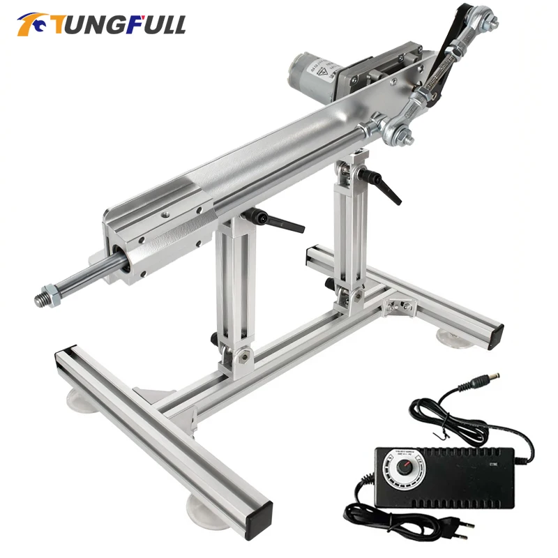 Linear Rail - TUNGFULL Aktuator Linear Teleskopik Remote Control