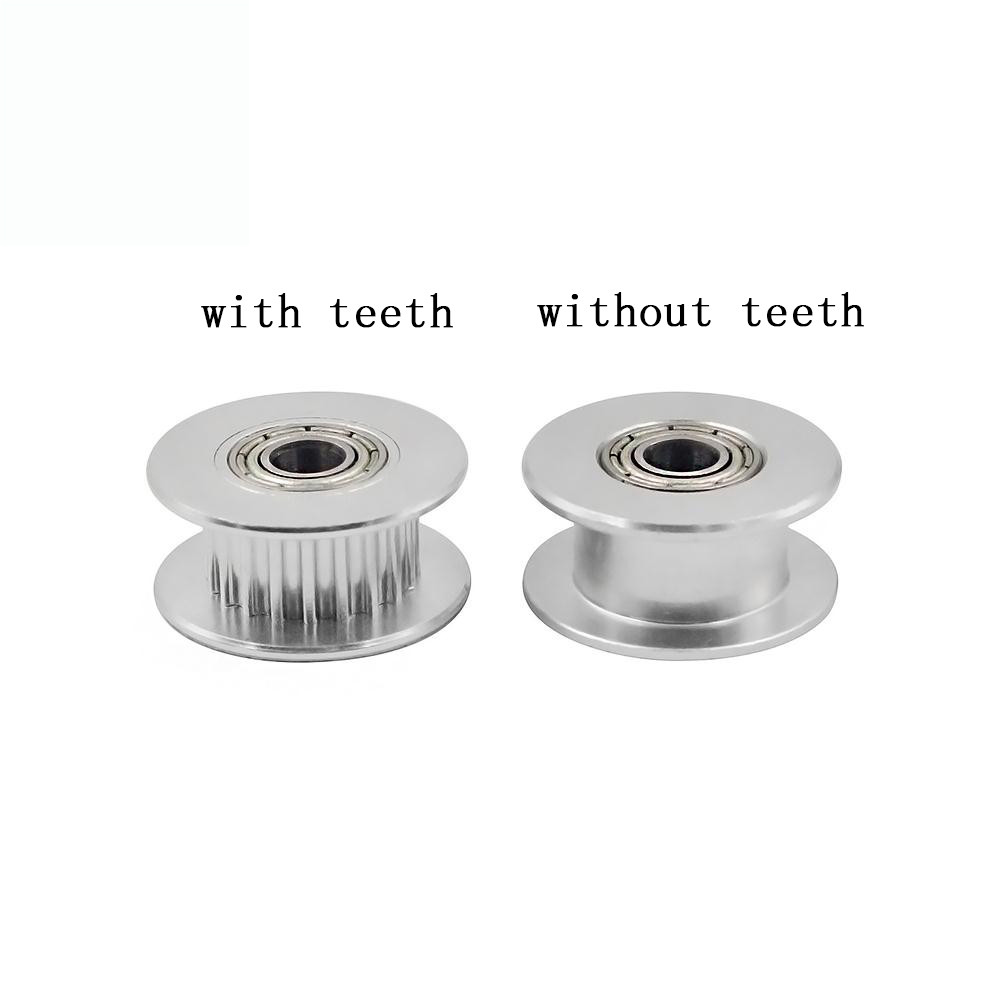 GT2 Idler Pulley 20 Gigi 16 Gi - Gt2 Pulley ulasan dan harga