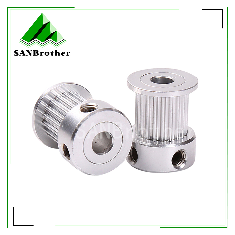 Bagian Printer 3D GT2 Timing P - Gt2 Pulley ulasan dan harga