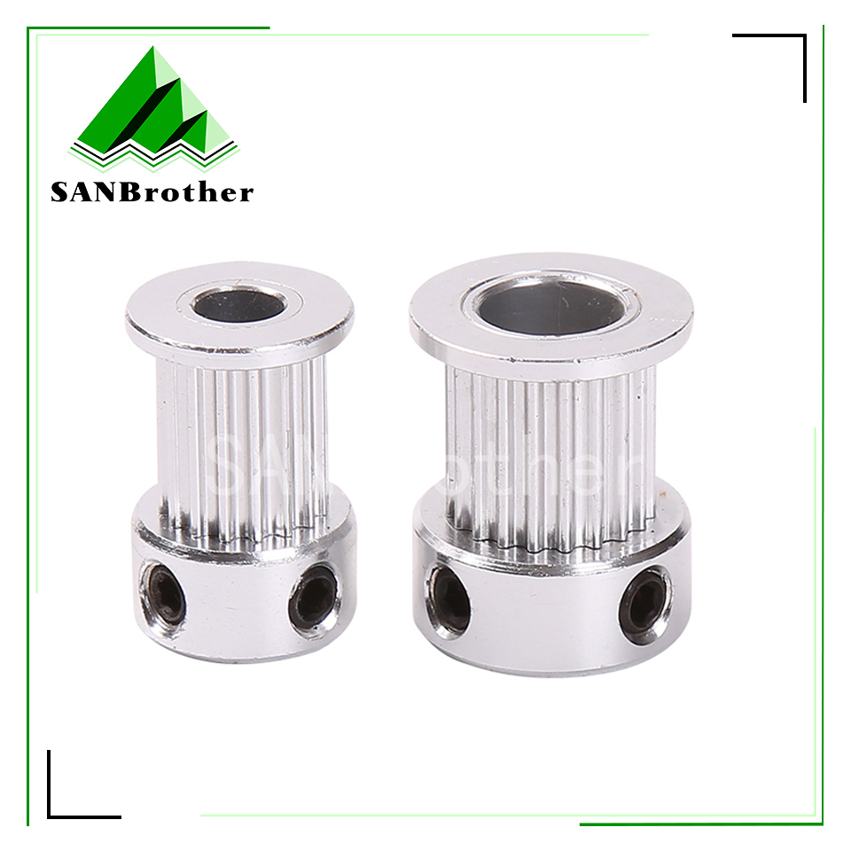 Bagian Printer 3D GT2 Timing P - Gt2 Pulley ulasan dan harga