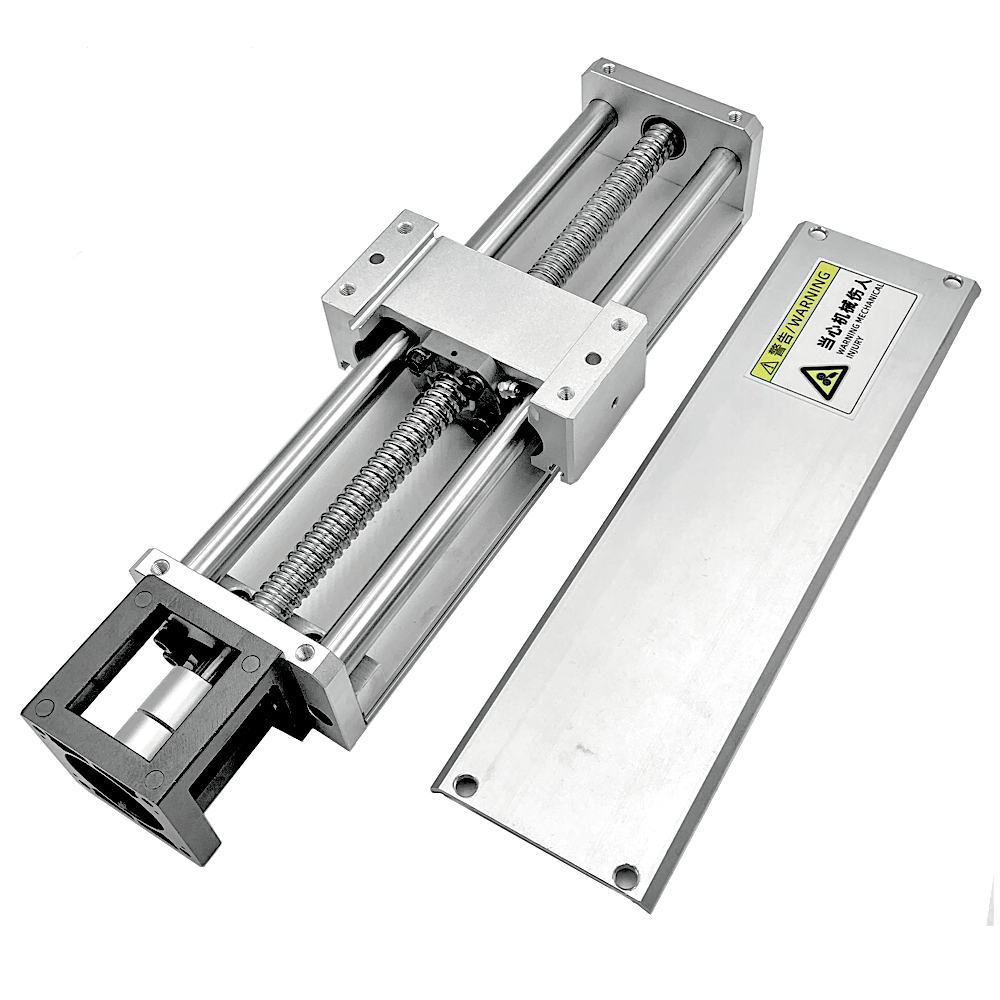 Meja Geser Linear Guide Stage  - Linear Rail ulasan dan harga