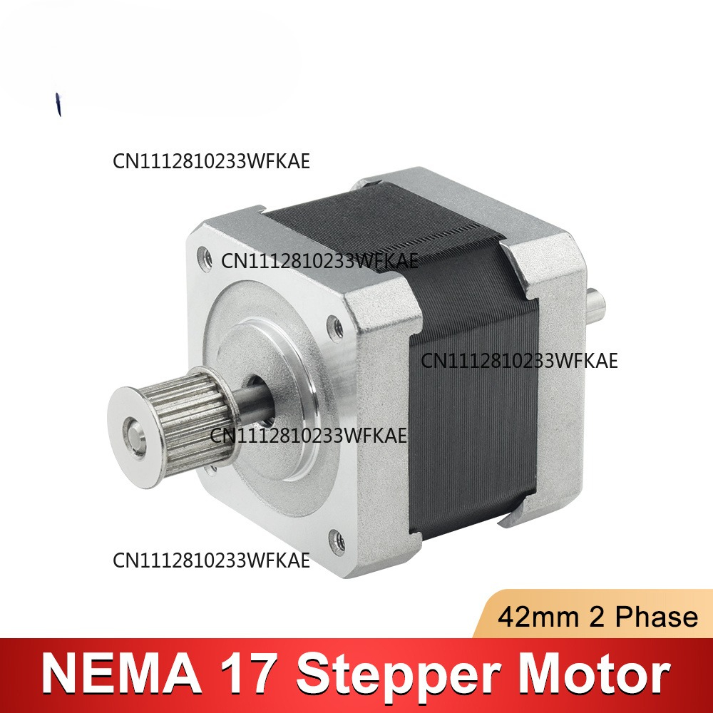Motor Stepper Nema 17 2 Fase K - Stepper Motor Nema17 ulasan dan harga