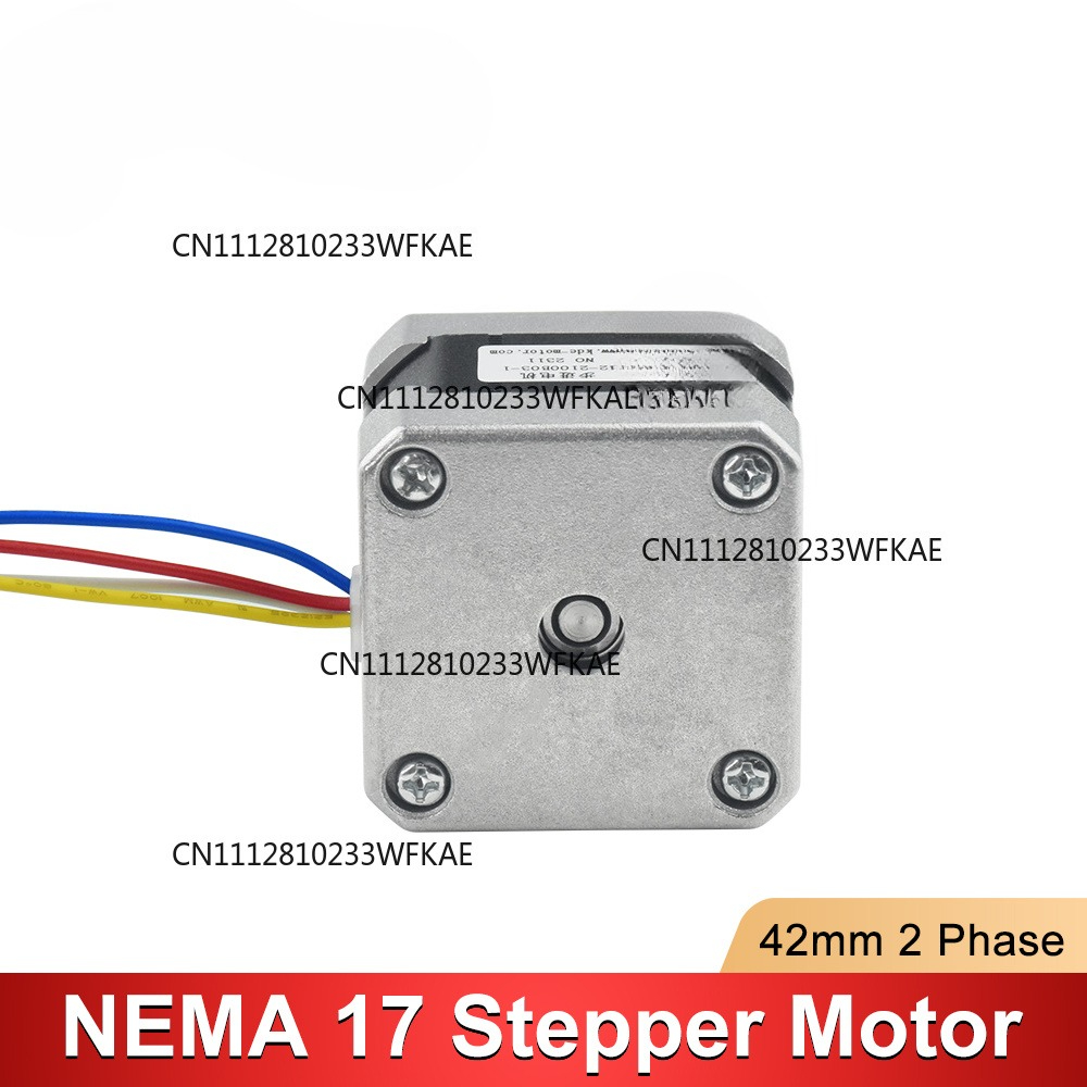 Motor Stepper Nema 17 2 Fase K - Stepper Motor Nema17 ulasan dan harga