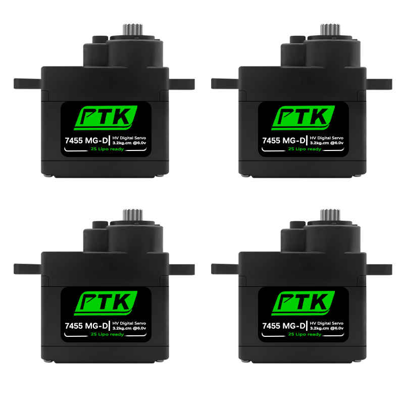 PTK 7455MG-D servo 12g Digital - Servo 9G ulasan dan harga