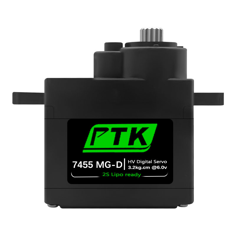 PTK 7455MG-D servo 12g Digital - Servo 9G ulasan dan harga