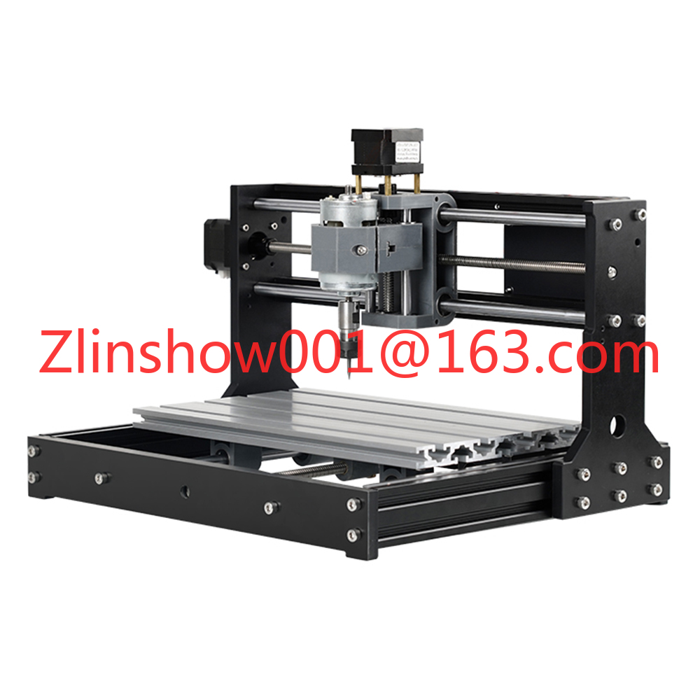 Mesin Router CNC Mini 32-bit 3 - 3018 Aluminium Cnc ulasan dan harga