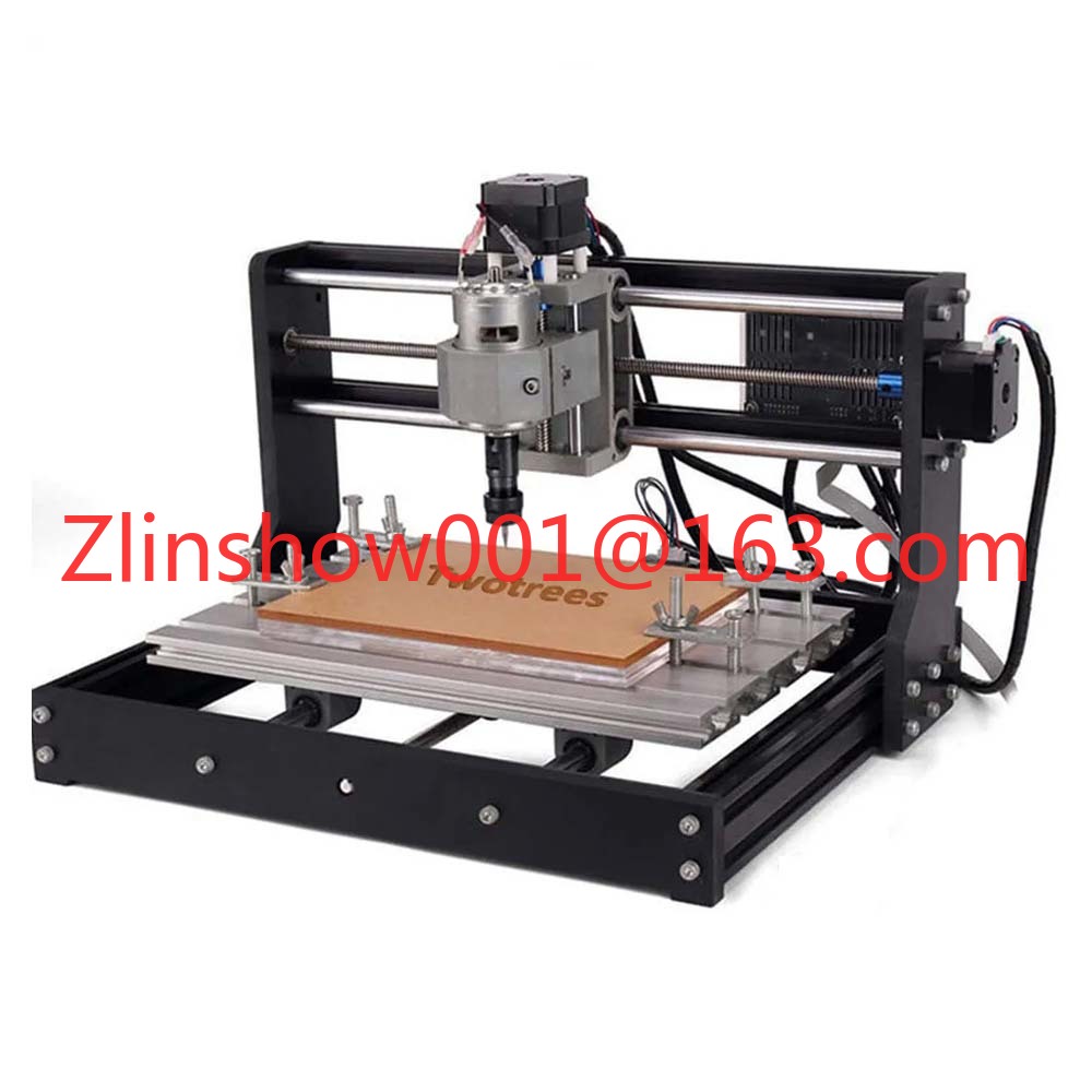 Mesin Router CNC Mini 32-bit 3 - 3018 Aluminium Cnc ulasan dan harga