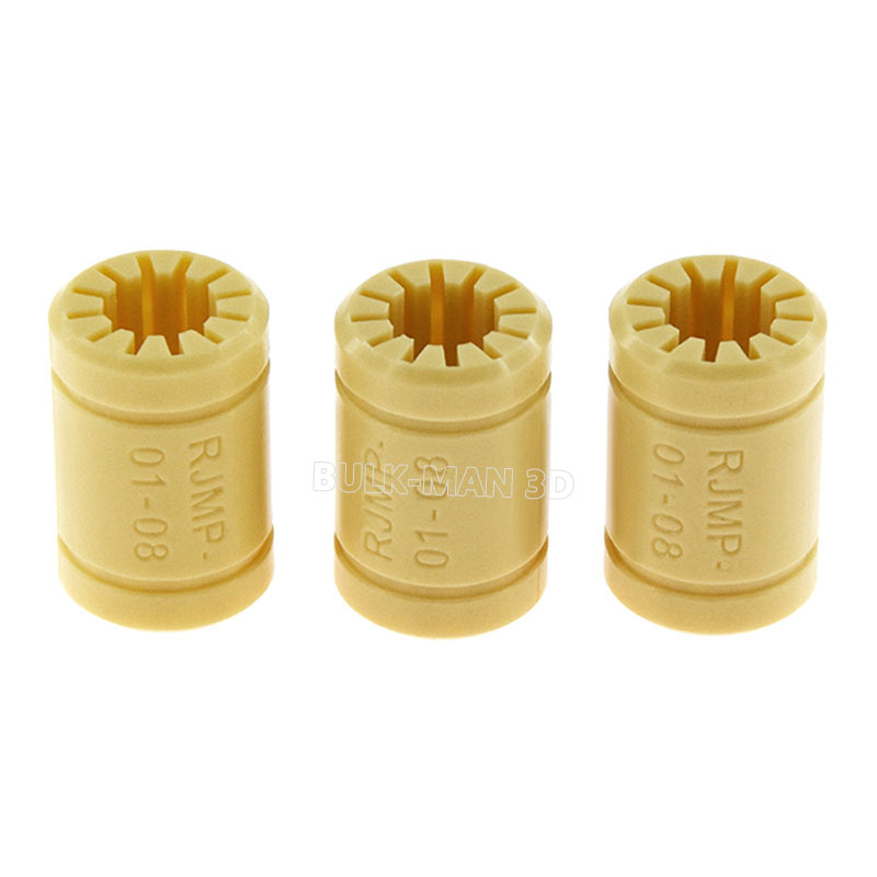 2Pcs RJMP-01 Bantalan Linear P - Linear Rod 8Mm ulasan dan harga