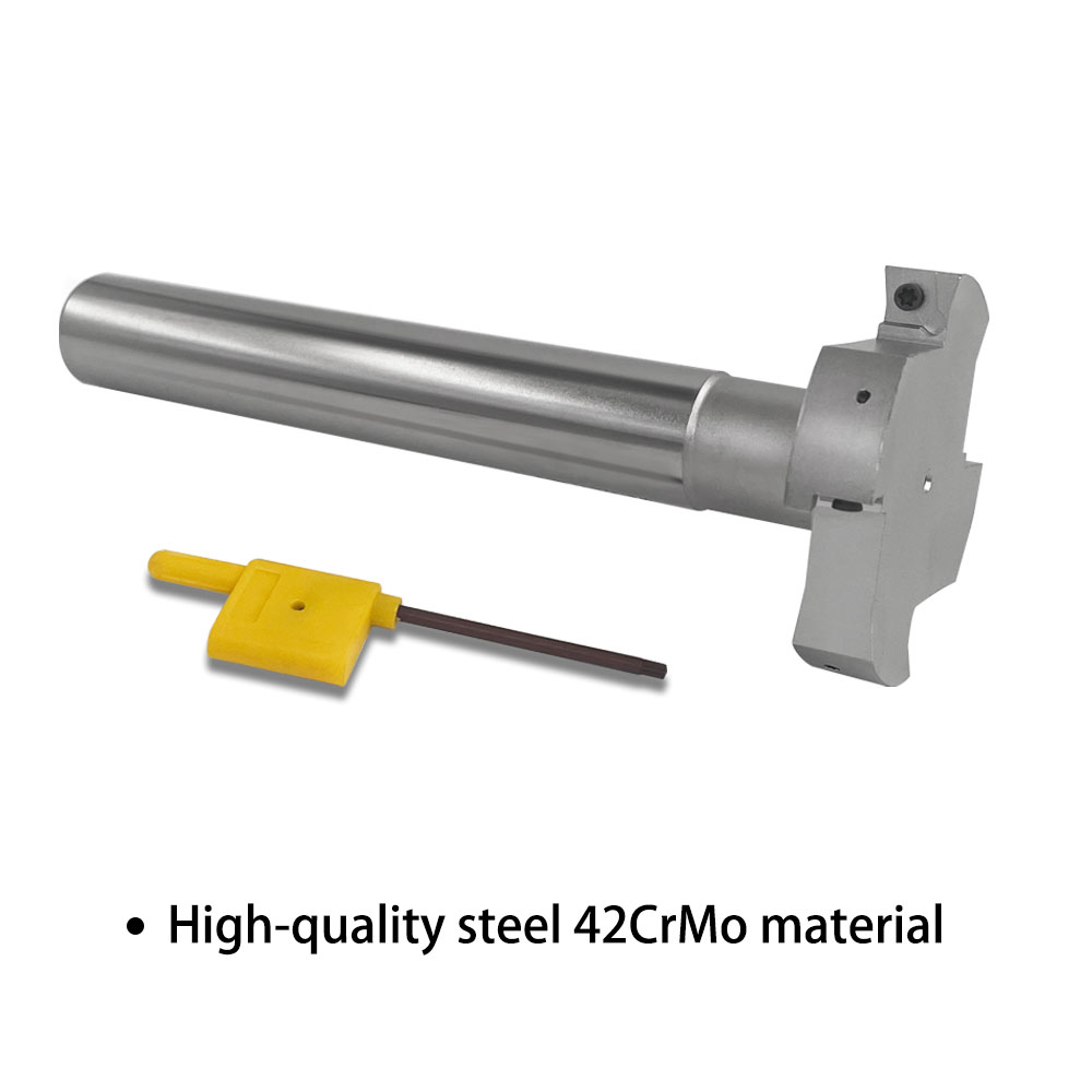 Batang end mill CNC T-slot sep - End Mill ulasan dan harga