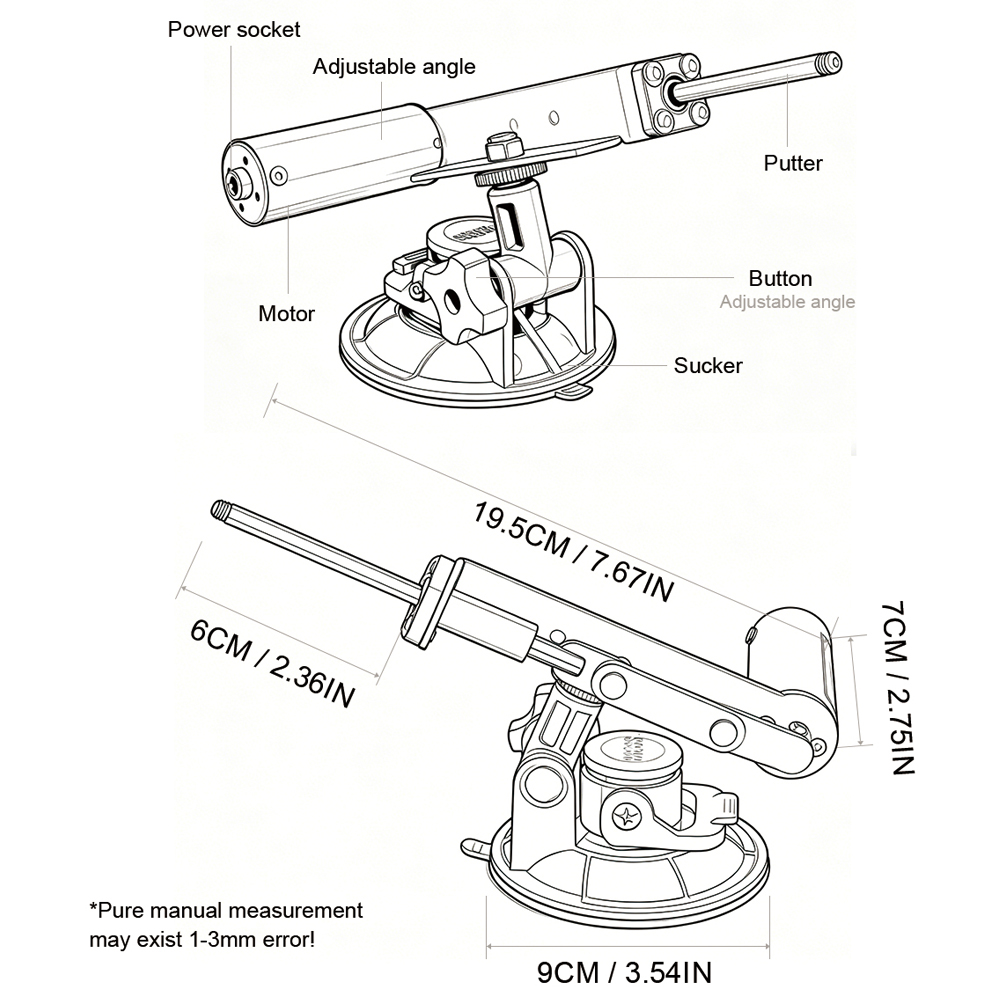 Motor Linear Teleskopik Otomat - Linear Rail ulasan dan harga
