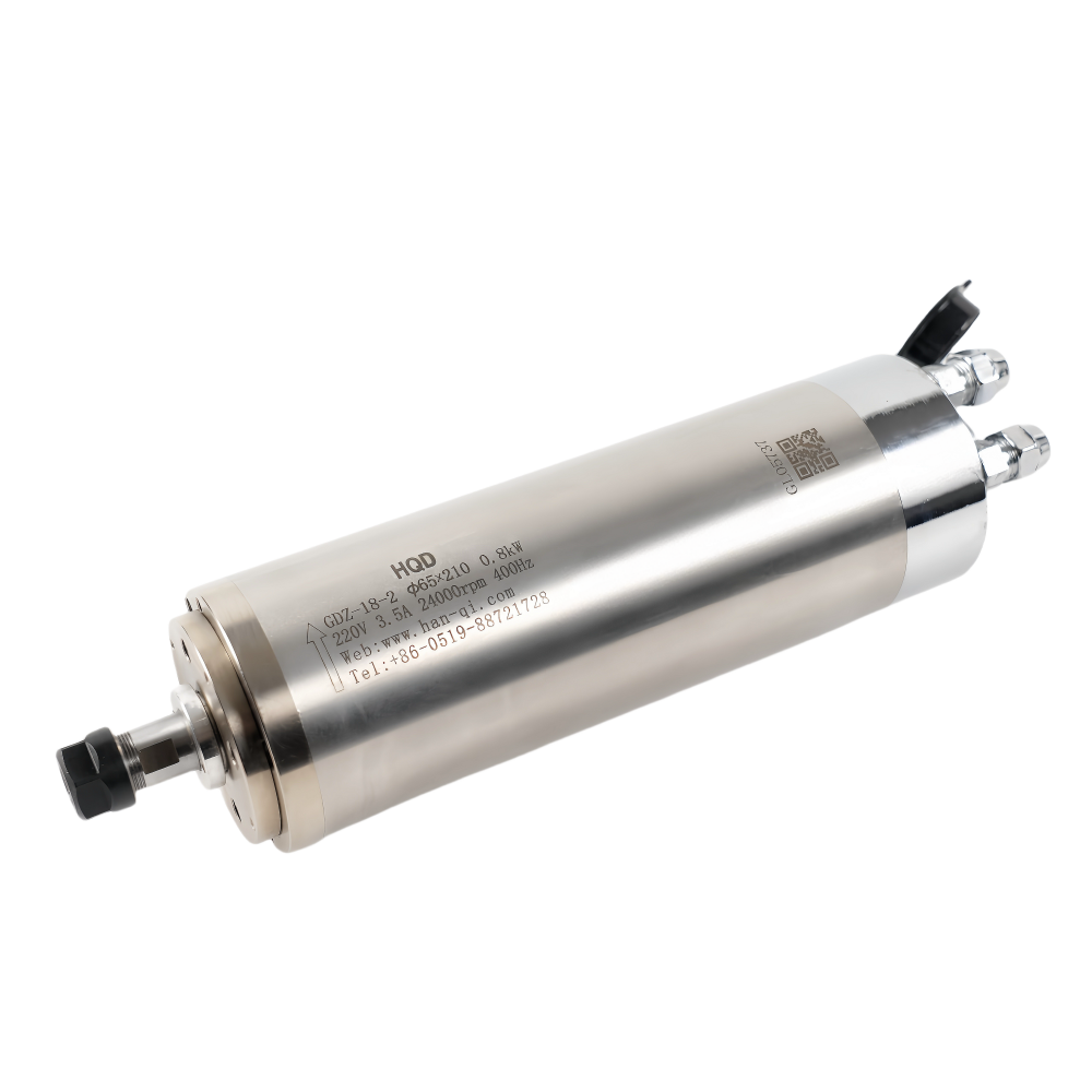 GDZ-18-2 800W Spindle CNC Pend - Spindle Motor ulasan dan harga