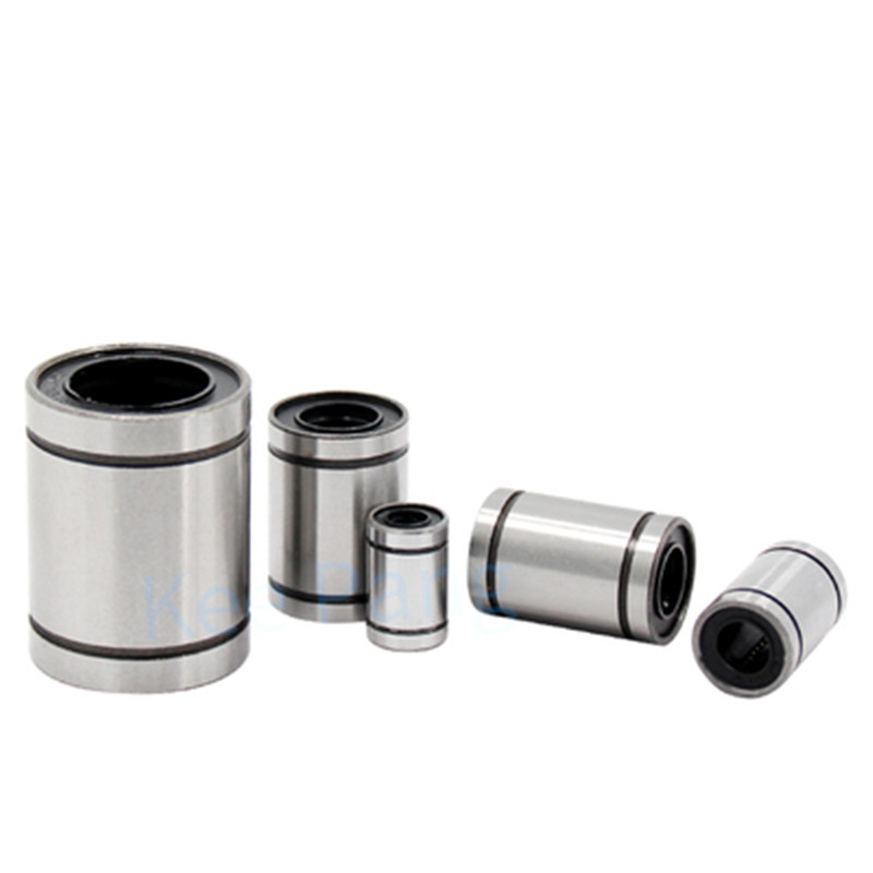 10 Buah LM8 LM8UU LM3UU LM10UU - Linear Rod 8Mm ulasan dan harga
