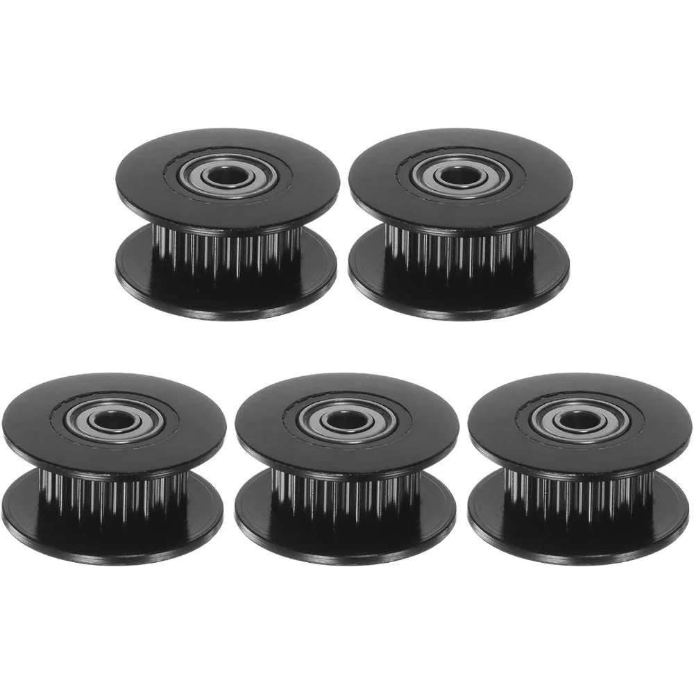 5/10 buah GT2 Timing Idler Pul - Gt2 Pulley ulasan dan harga