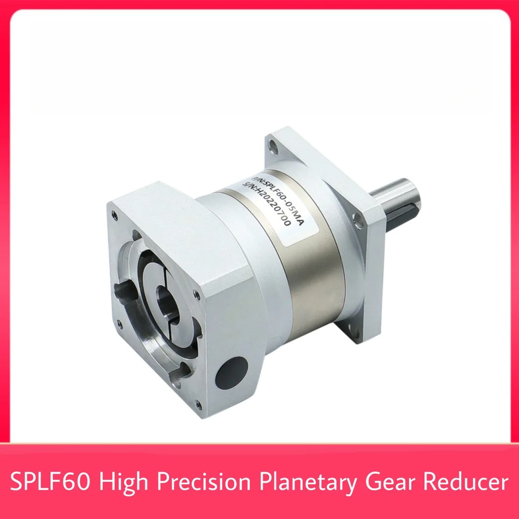 SPLF60 Planetary Gearbox Reduc - Nema23 Stepper ulasan dan harga