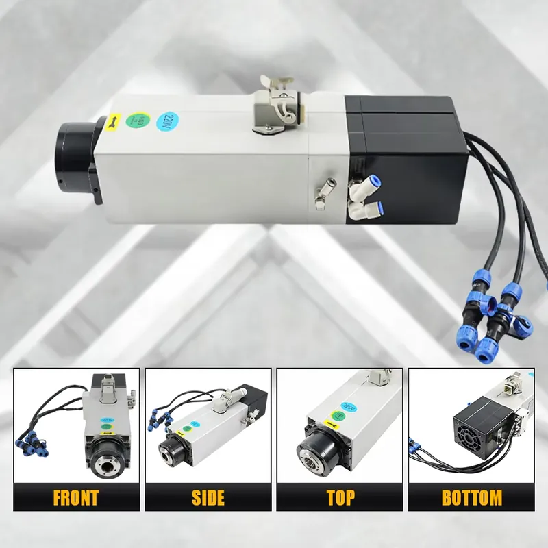 Polandia Mengirimkan Motor Spi - Spindle Motor ulasan dan harga
