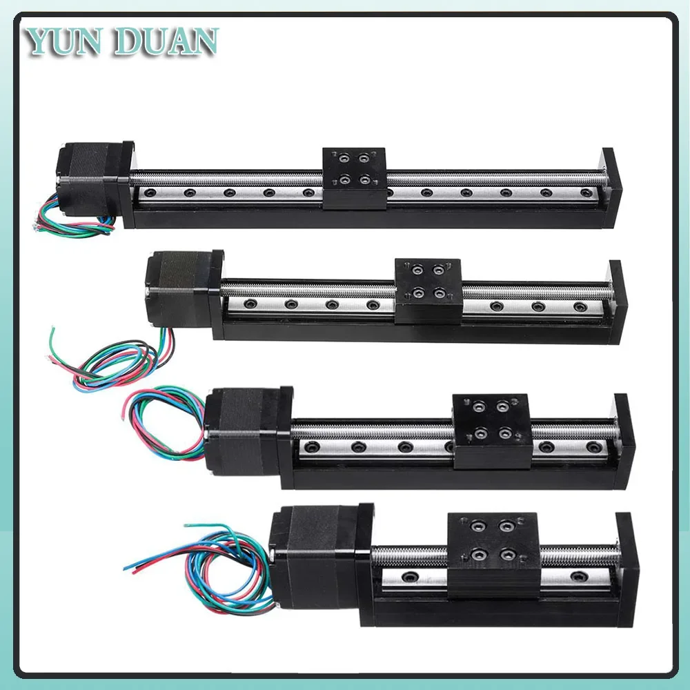 Rel Linear T-type untuk Meja G - Linear Rail ulasan dan harga